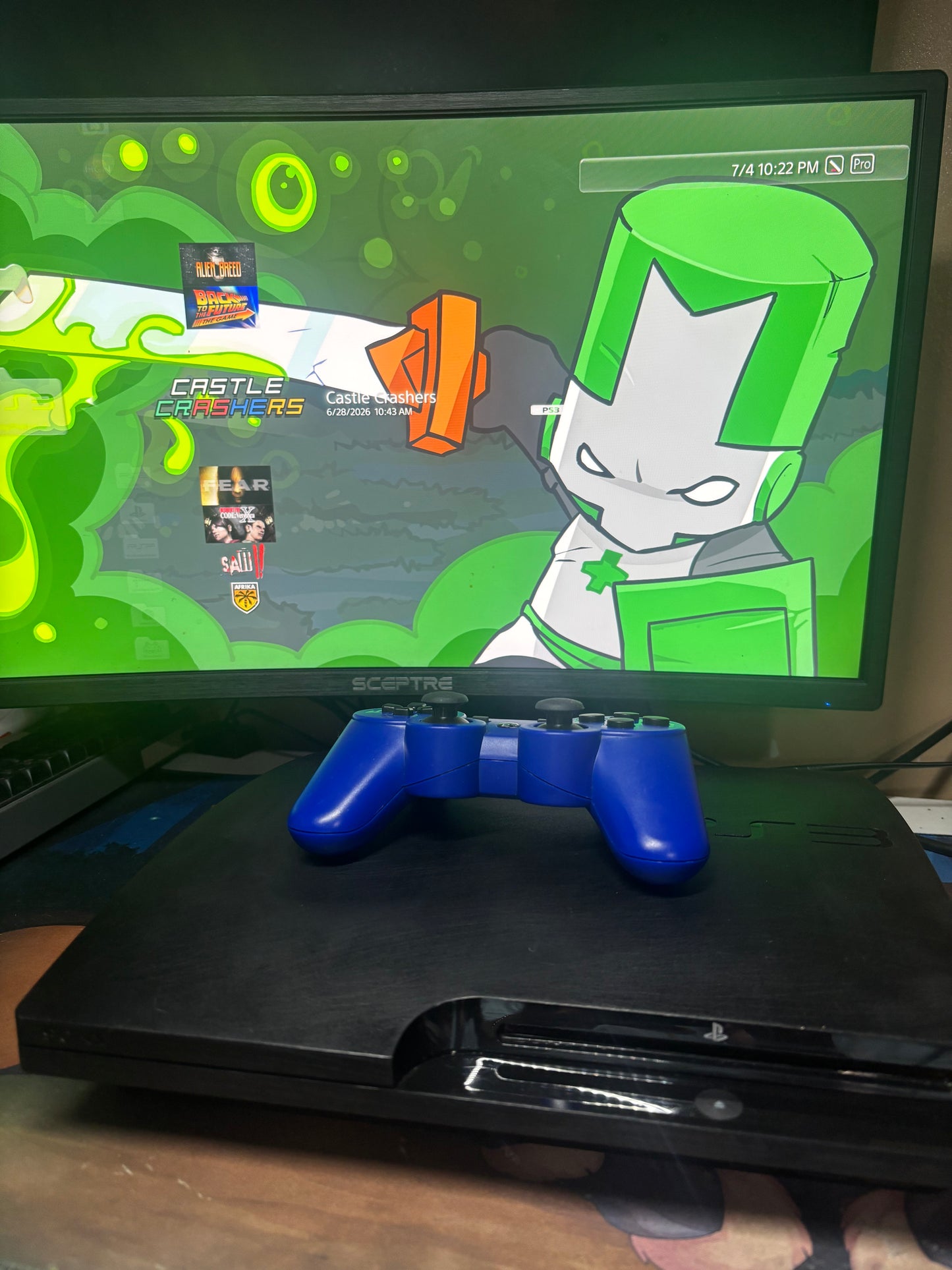 HFW ps3 slim