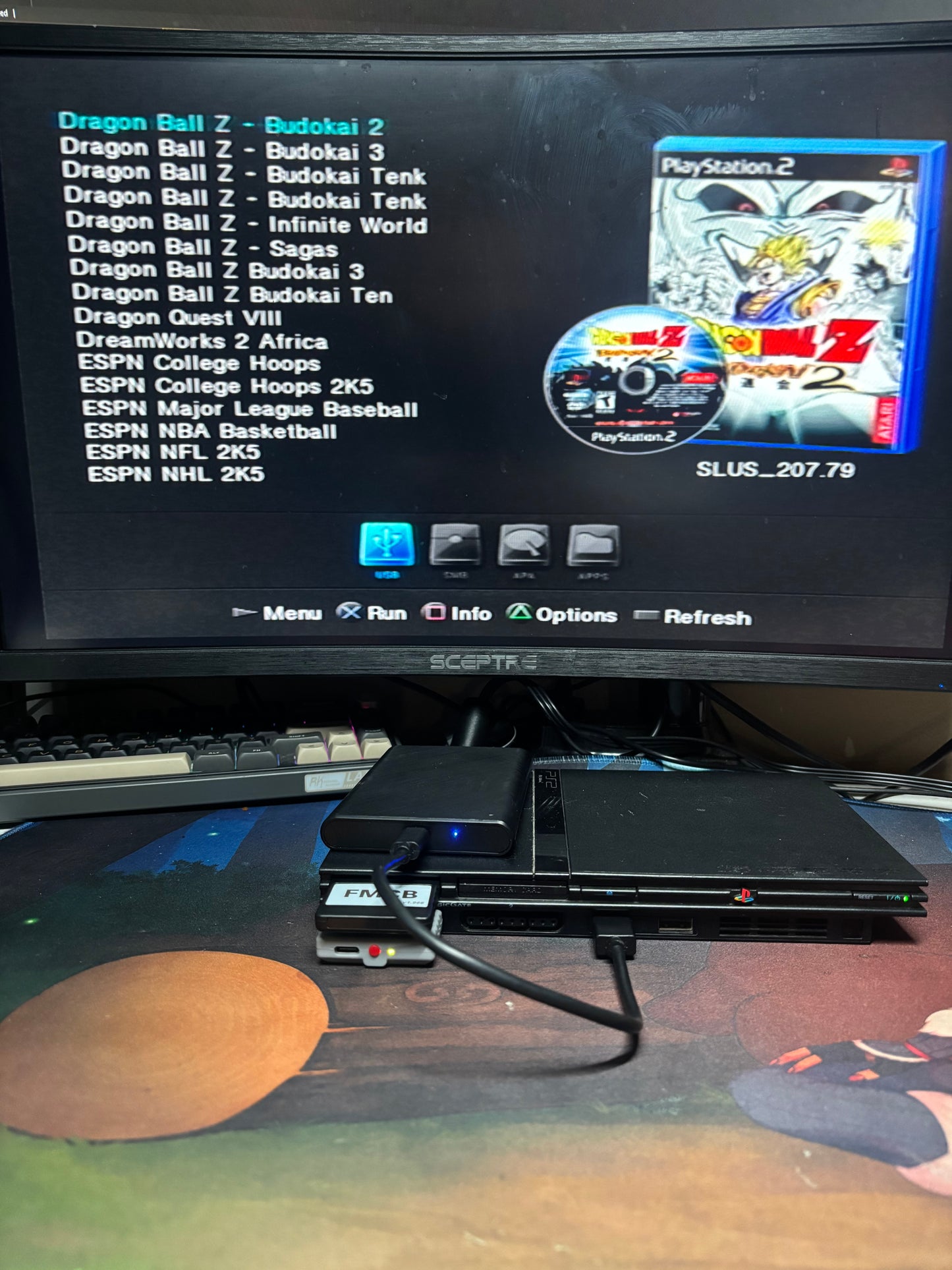 Ps2 SOFT MODDED
