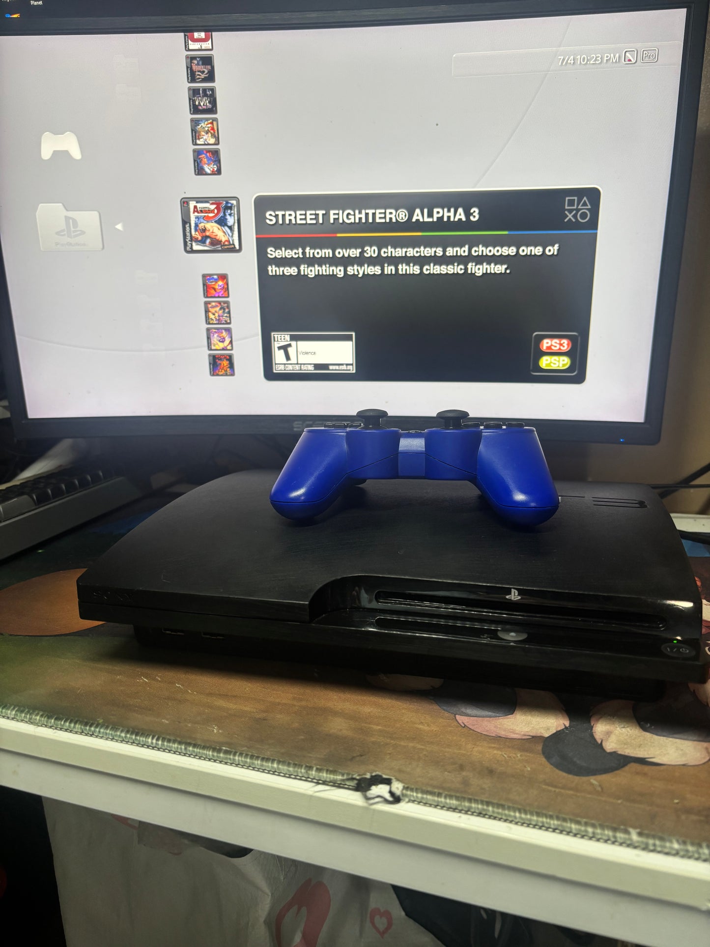 HFW ps3 slim