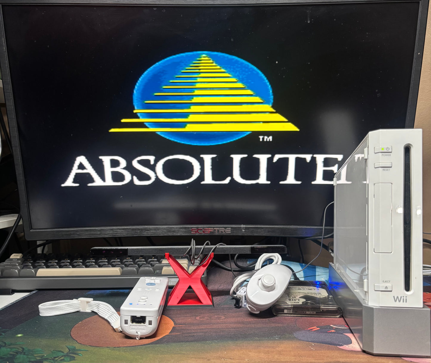 Refurbished Wii(white)