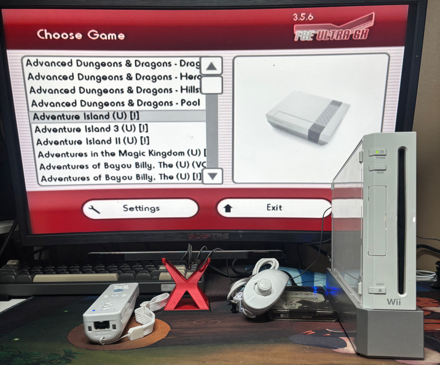Refurbished Wii(white)