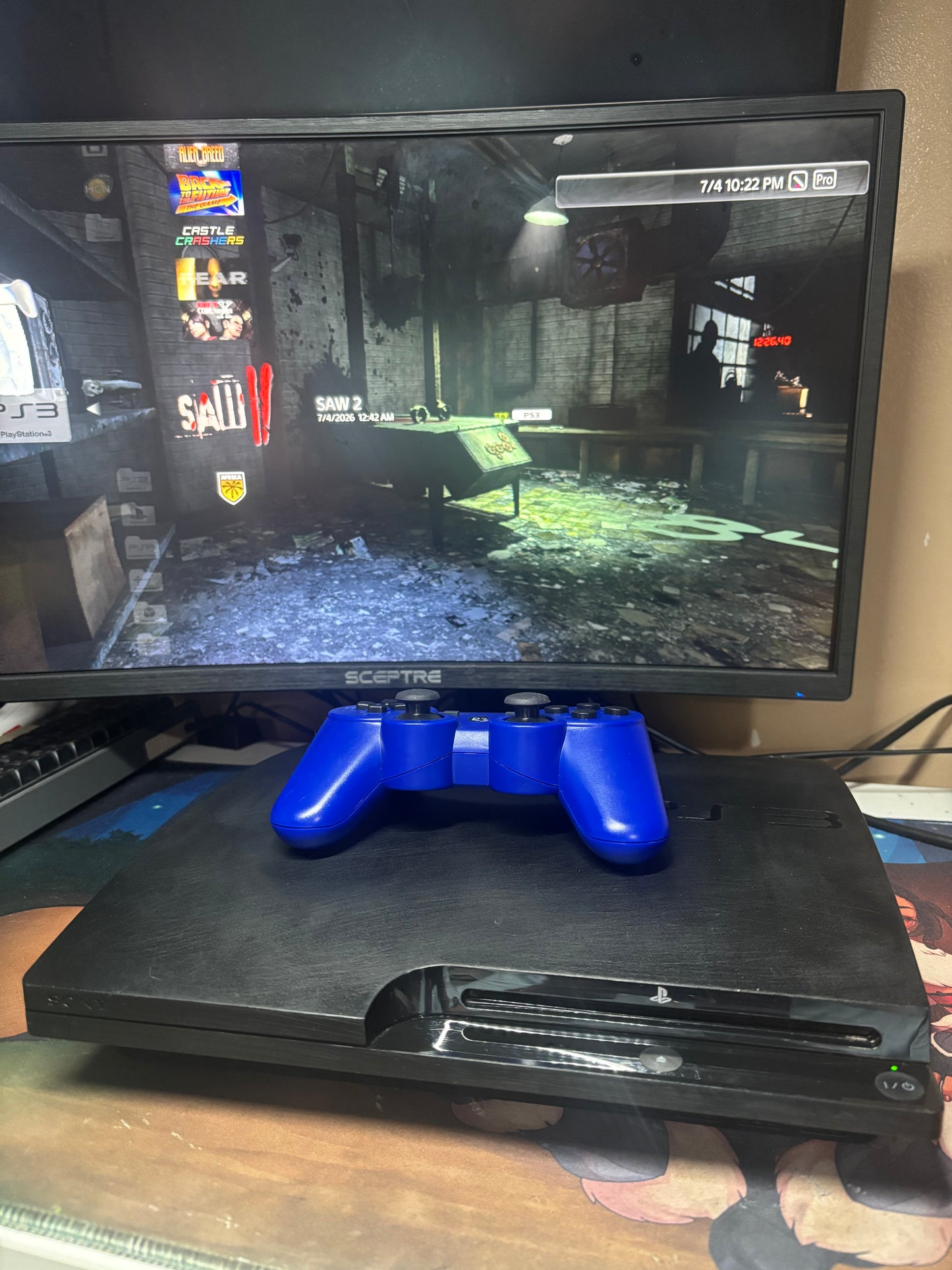 HFW ps3 slim