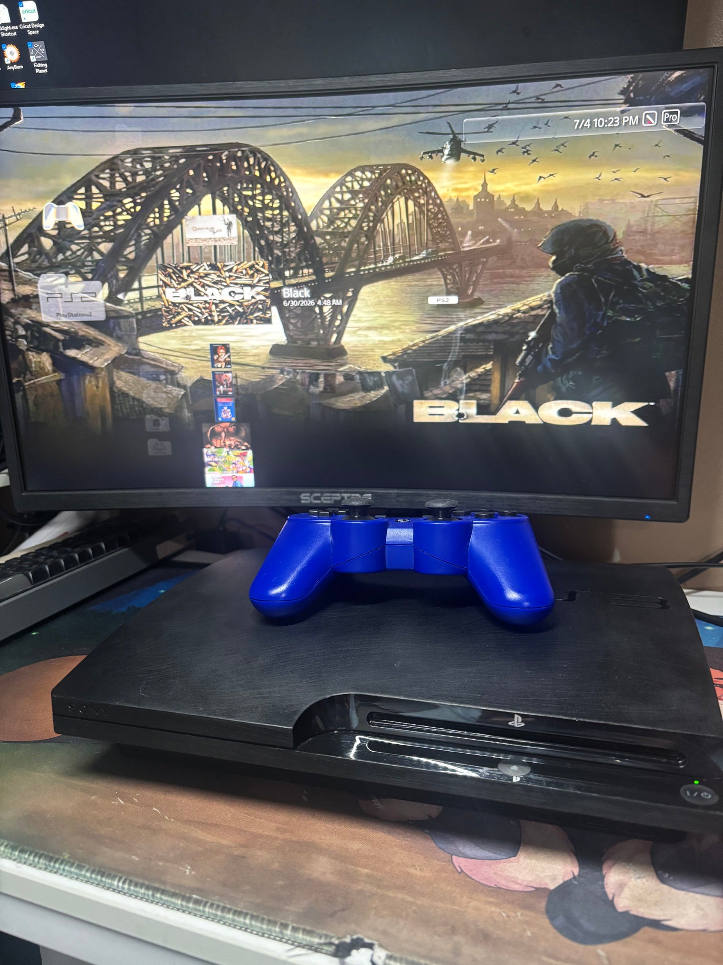 HFW ps3 slim