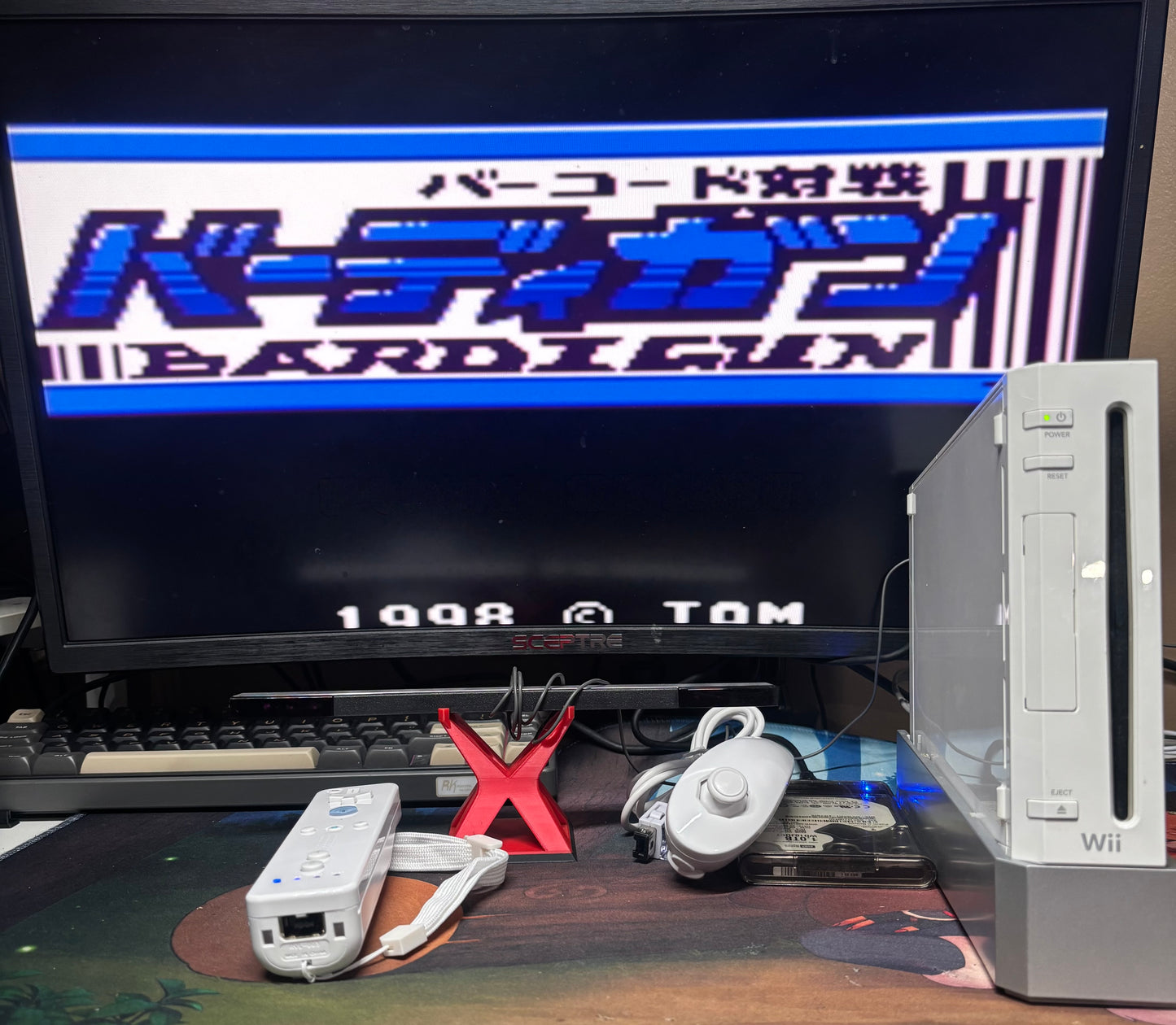 Refurbished Wii(white)